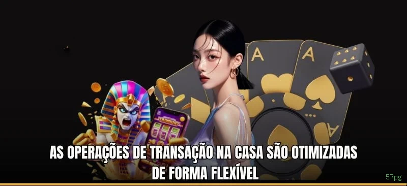 Controles de paJogonto e BRL em 57pg